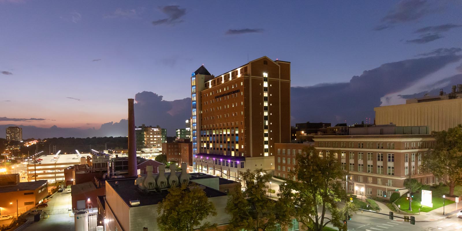 Lied Transplant Center