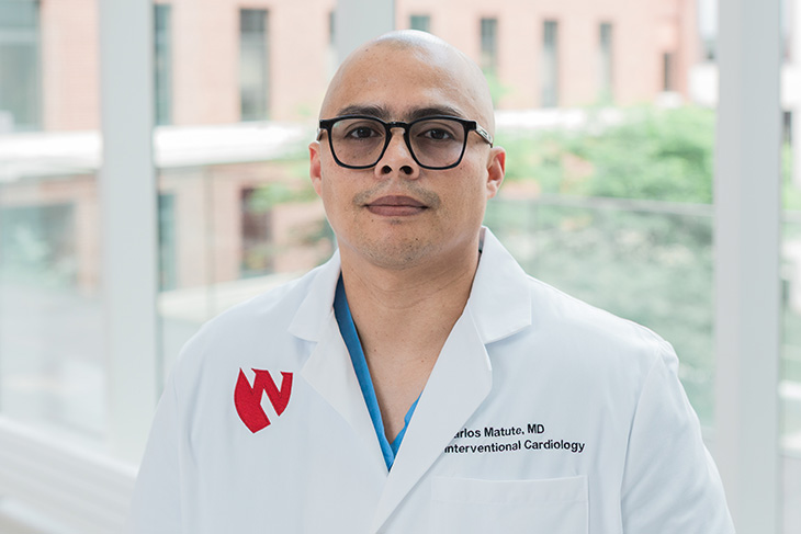 Carlos Matute, MD