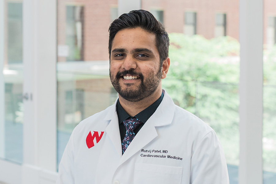 Rutvij Patel, MBBS