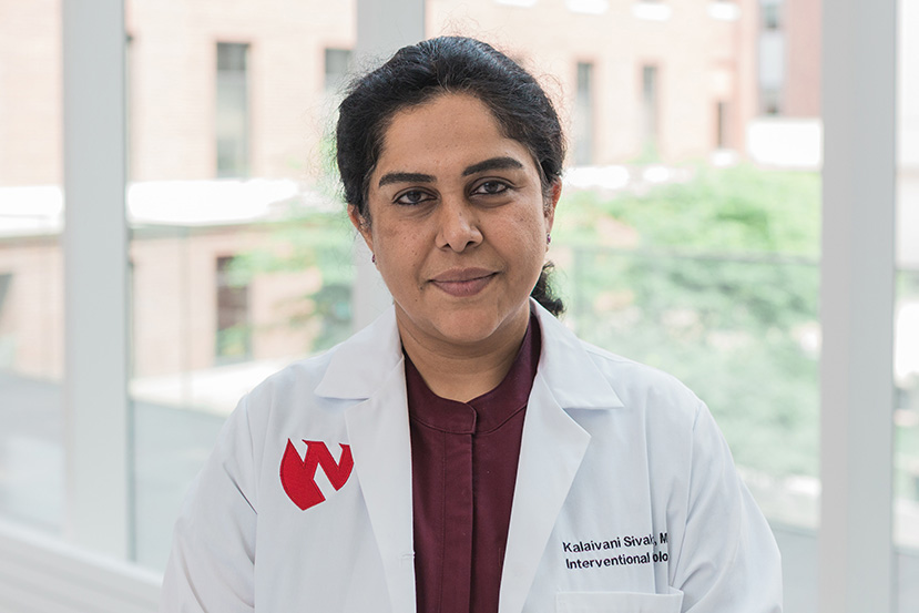 Kalaivani Sivakumar, MBBS