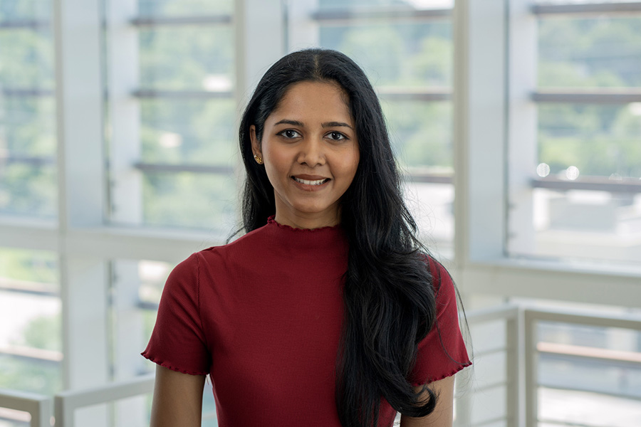 Dr. Akshaya Ramachandran