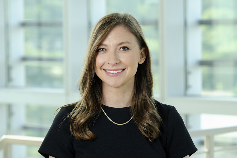 Sydney Blount, MD