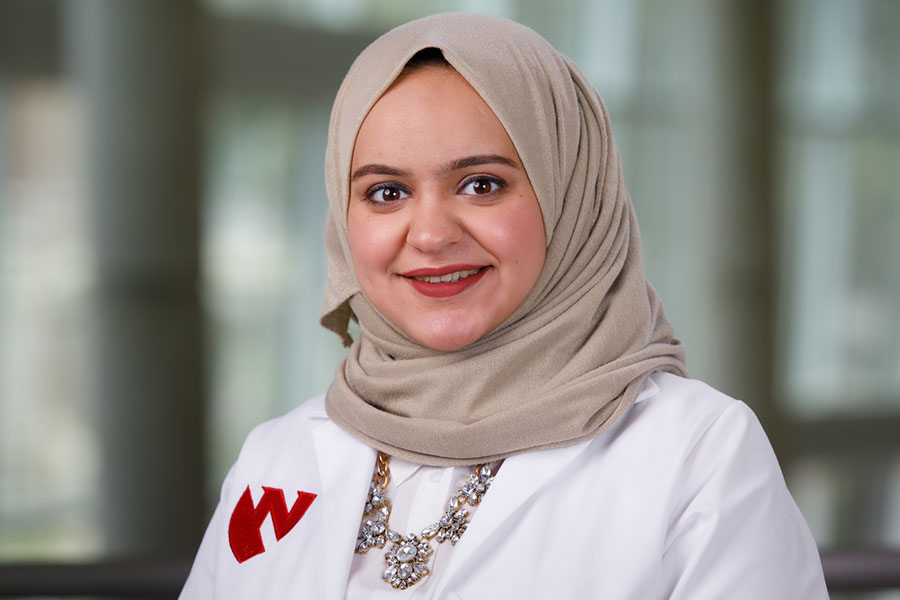Dana Awad, MBBS