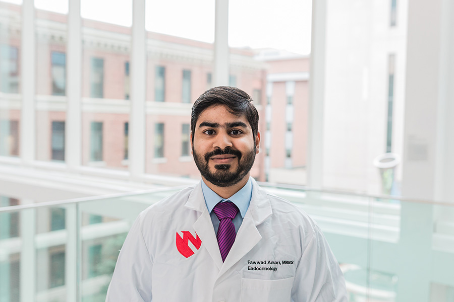Fawwad Ansari, MD
