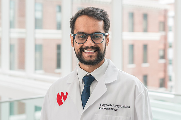 Suryansh Atreya, MBBS