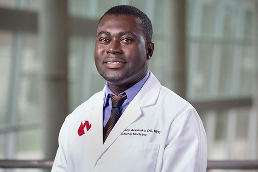 Rees Adomako