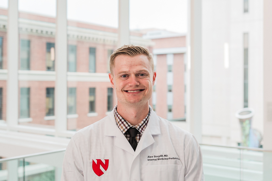 Alex Stogdill, MD
