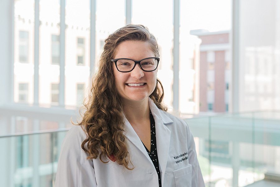 Kate Bednarke, MD