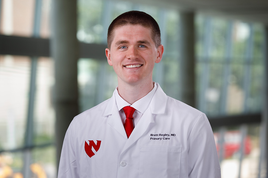 Dr. Brett Begley