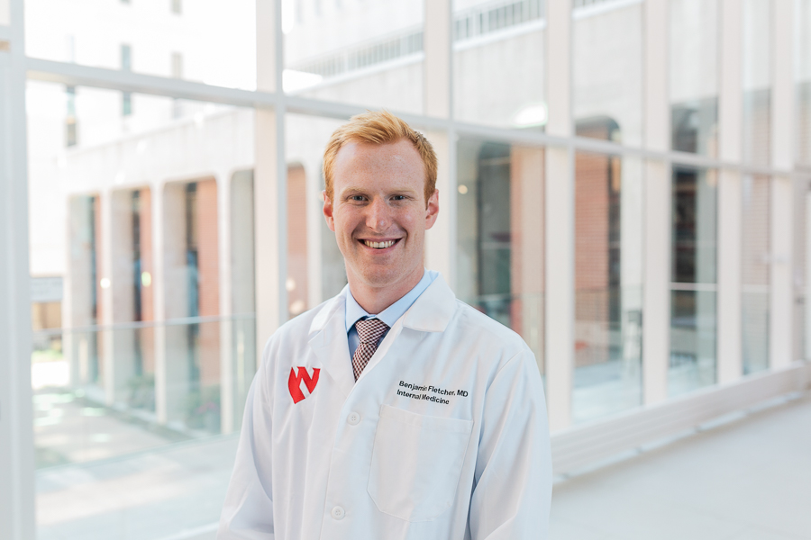 Benjamin Fletcher, MD