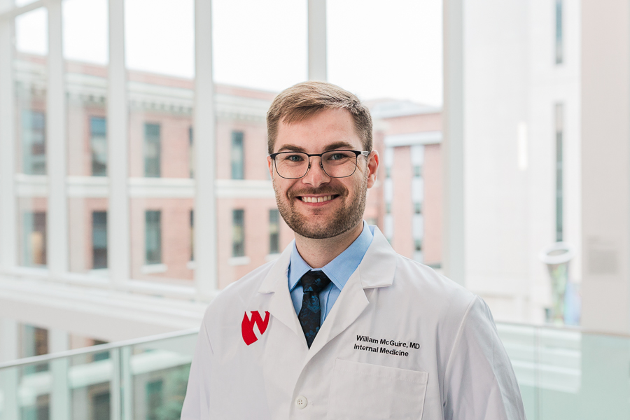 Billy McGuire, MD