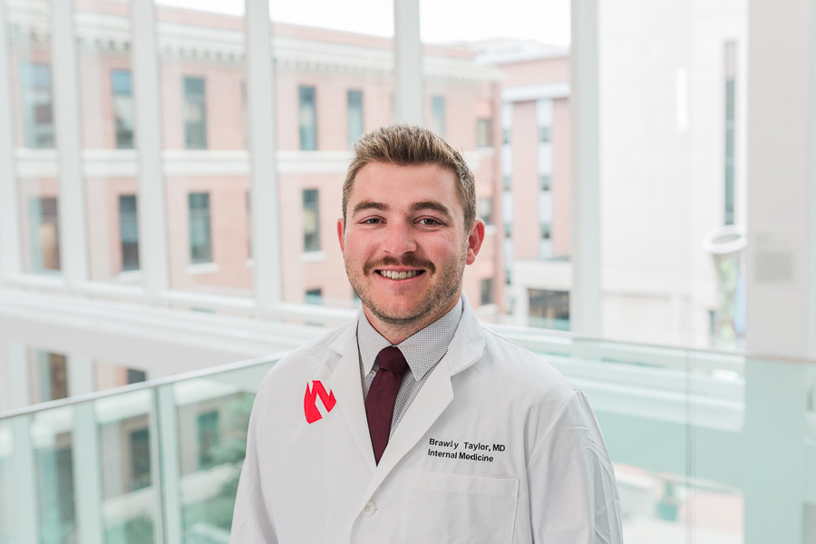 Brawly Taylor, MD