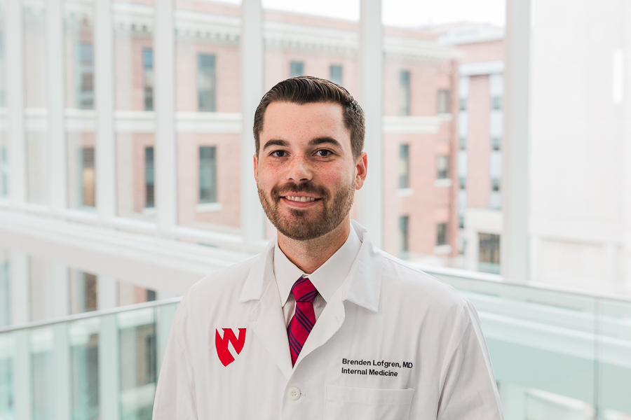 Brenden Lofgren, MD