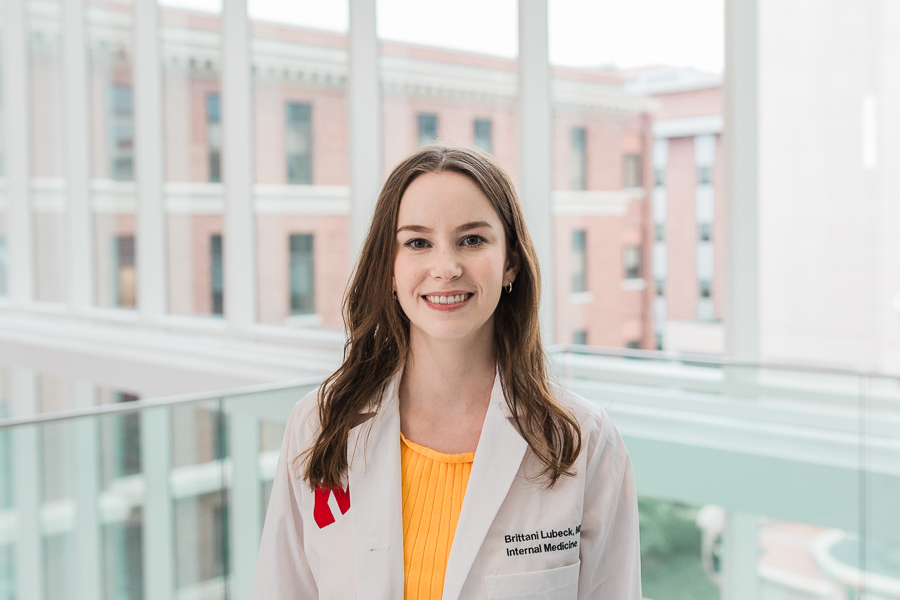 Brittani Lubeck, MD