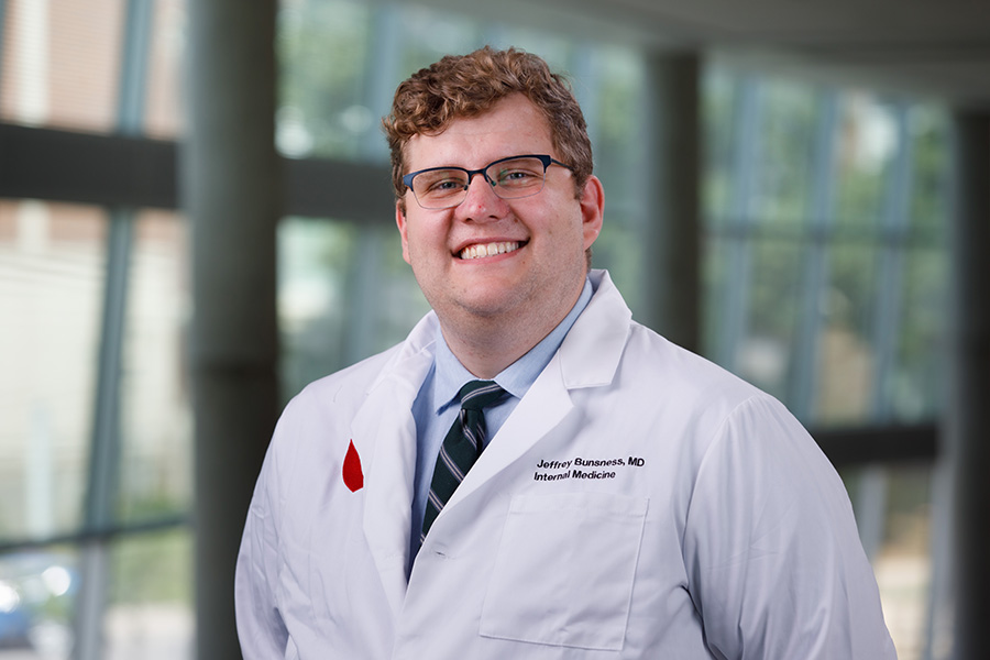 Dr. Jeffrey Bunsness