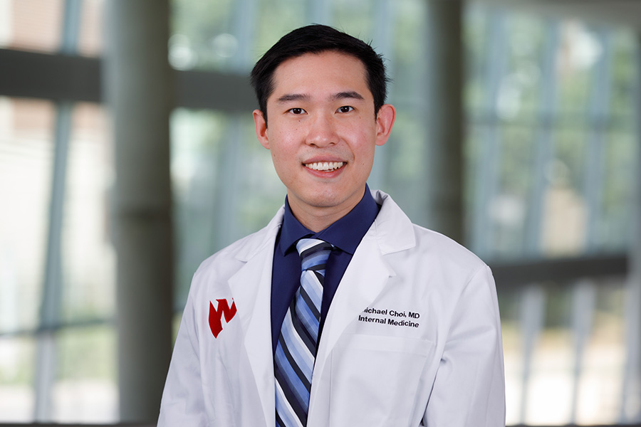 Dr. Michael Choi