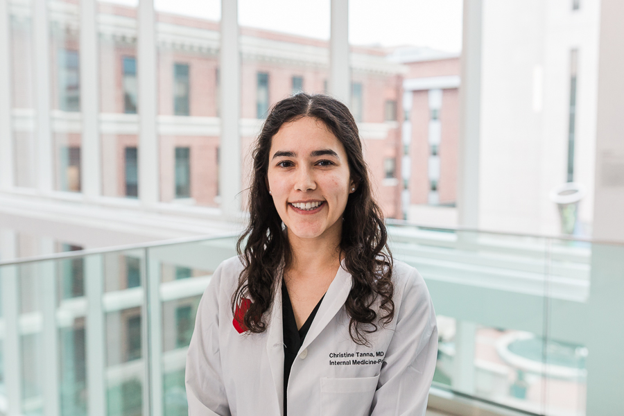 Christine Tanna, MD