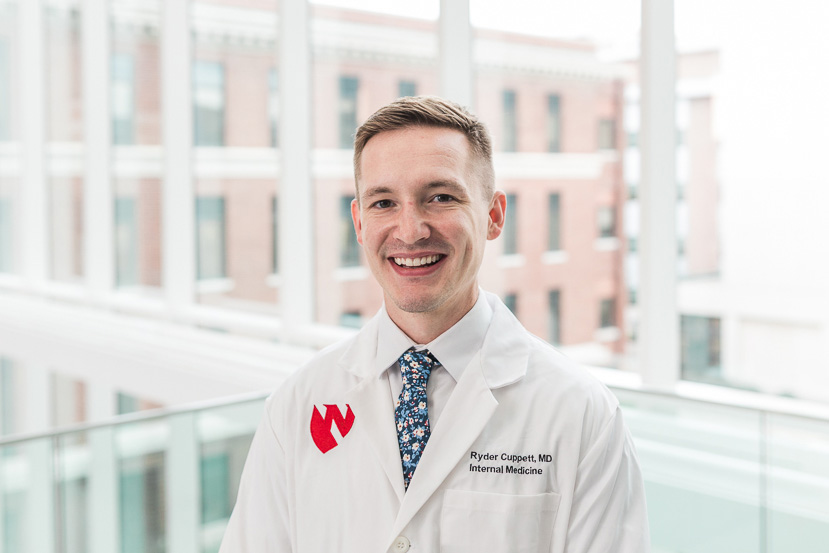 Dr. Ryder Cuppett