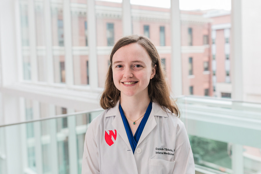Danielle Tibbels, MD