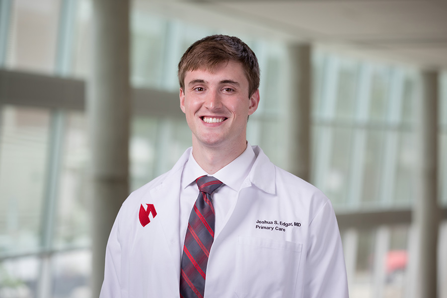 Josh Edgar, MD