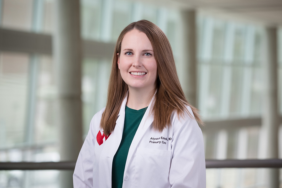 Alyssa Emodi, MD