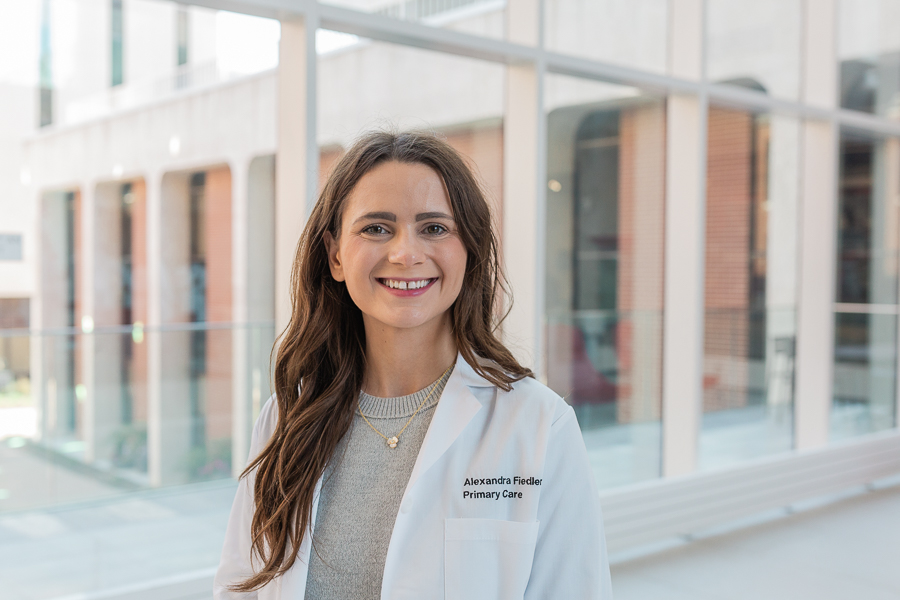 Alexandra Fiedler, MD