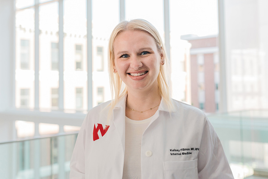 Kelsey Fillman, MD