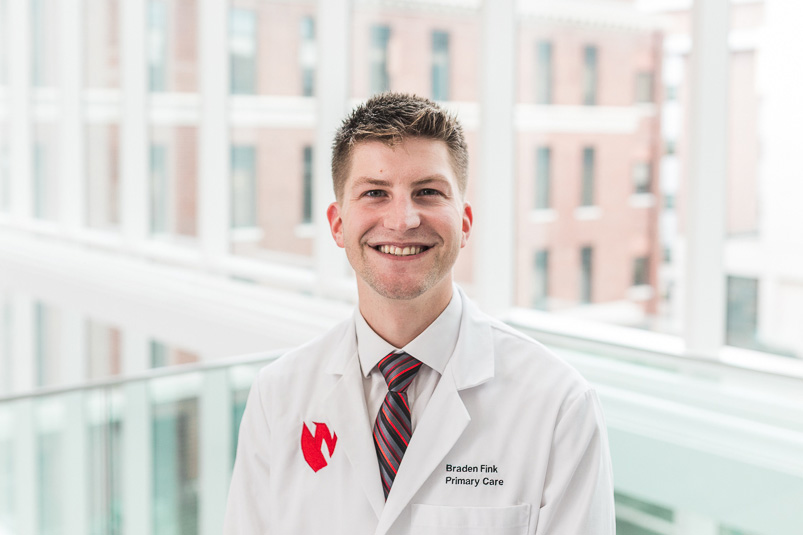 Dr. Braden Fink