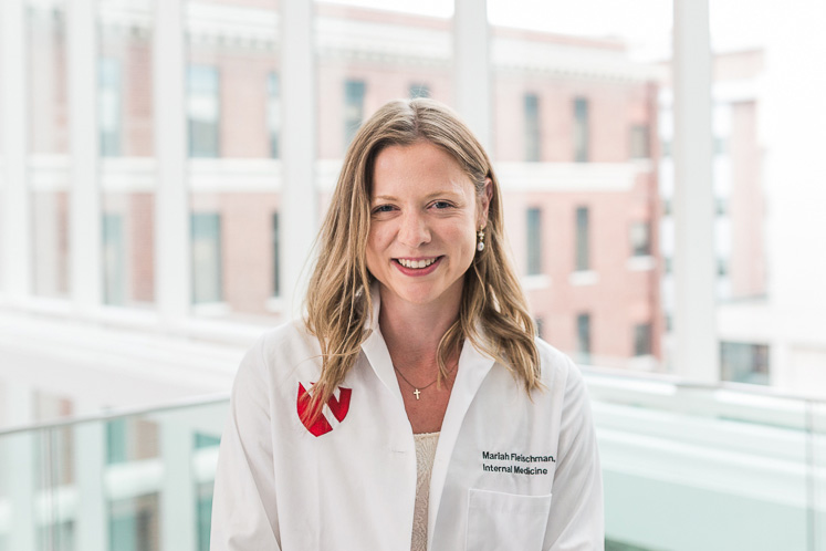 Dr. Mariah Fleischman