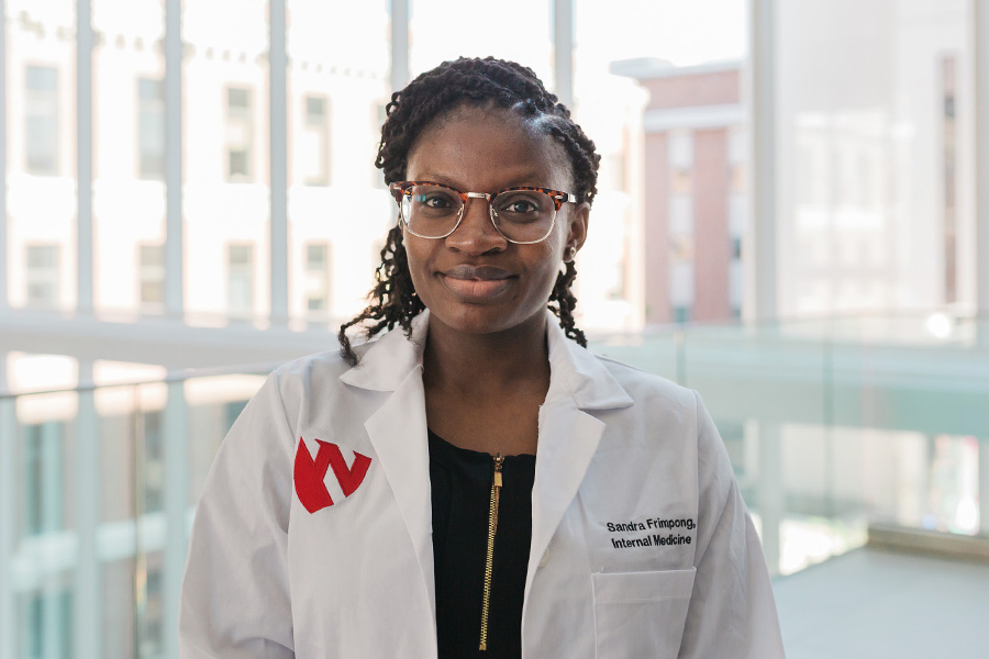 Sandra Frimpong, MD