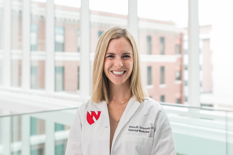 Dr. Anna Gressett