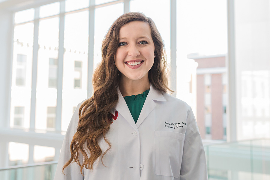 Kaci Griffin, MD