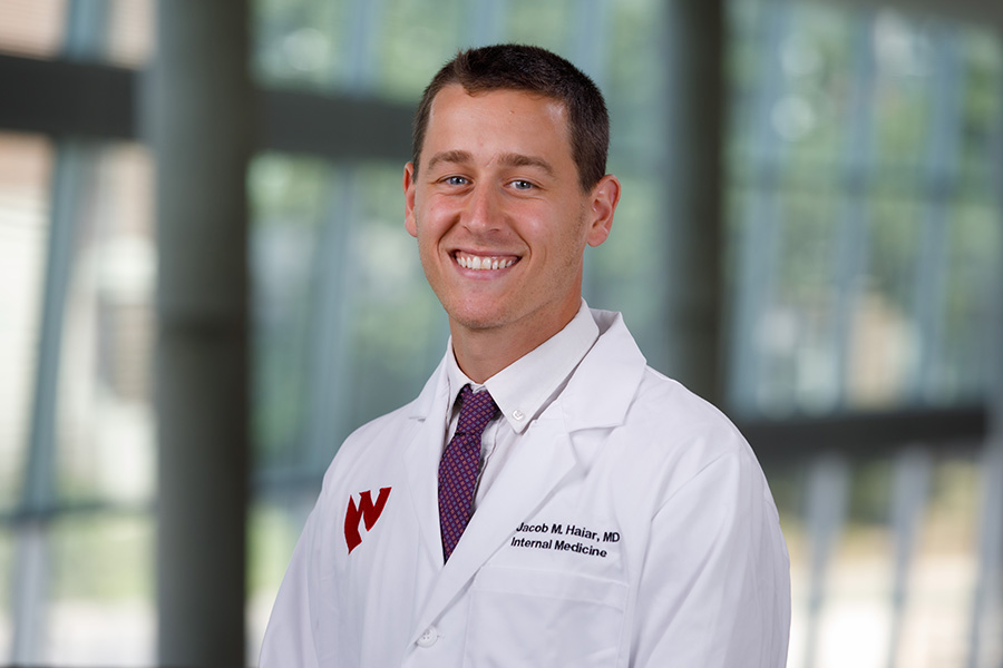 Jacob Haiar, MD