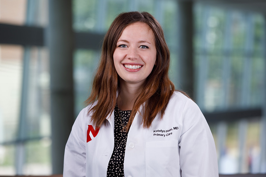 Dr. Katelyn Haiar