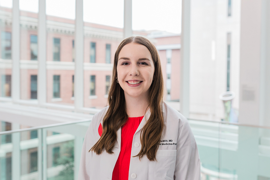 Haley DeWitt, MD