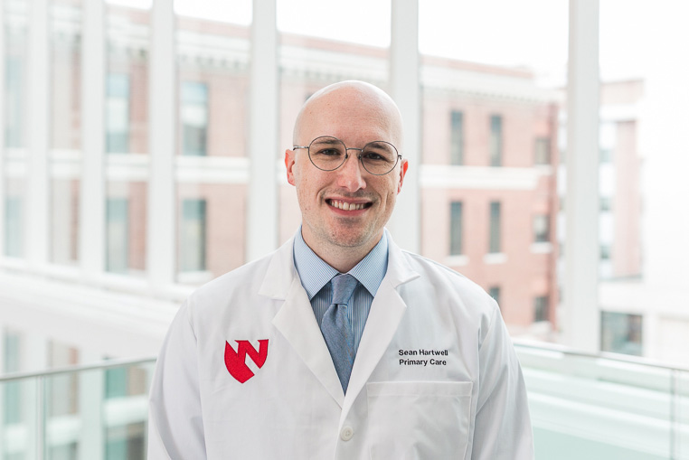 Dr. Sean Hartwell