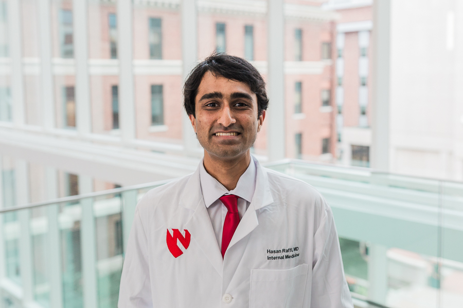 Hasan Raffi, MD