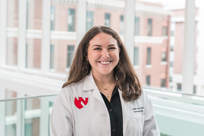 Dr. Mollie Henry
