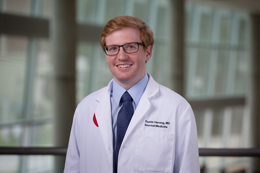 Dustin Herring, MD