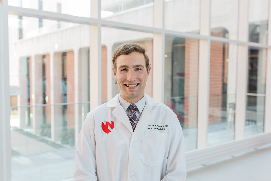 Jacob Kingsley, MD