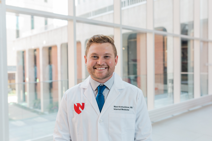 Matt Kretschmar, MD