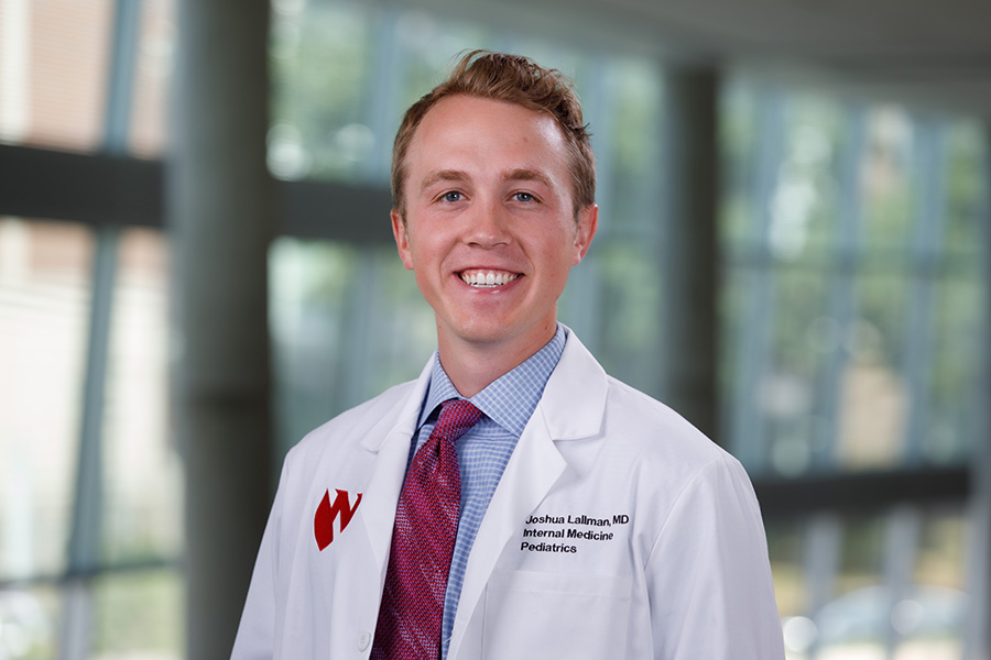 Joshua Lallman, MD