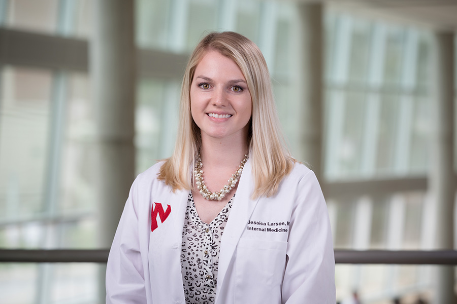 Dr. Jessica Larson