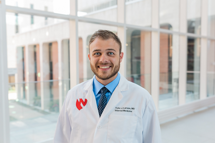 Tyler Larson, MD