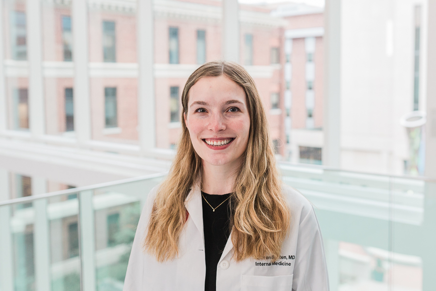 Lauren Bexten, MD