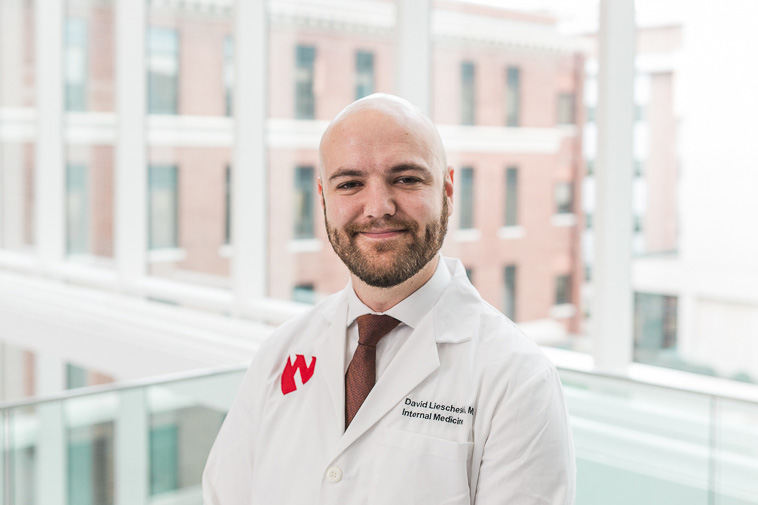 Dr. David Liescheski
