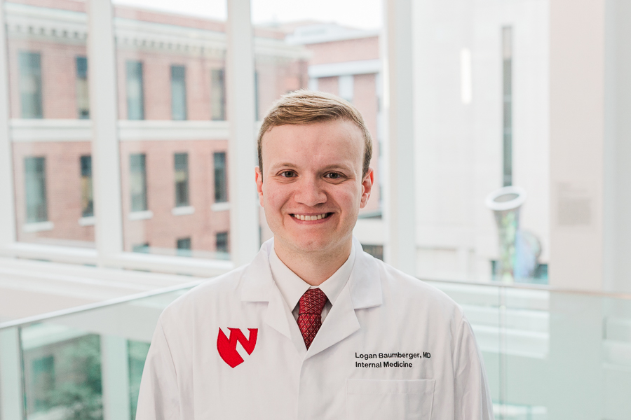 Logan Baumberger, MD