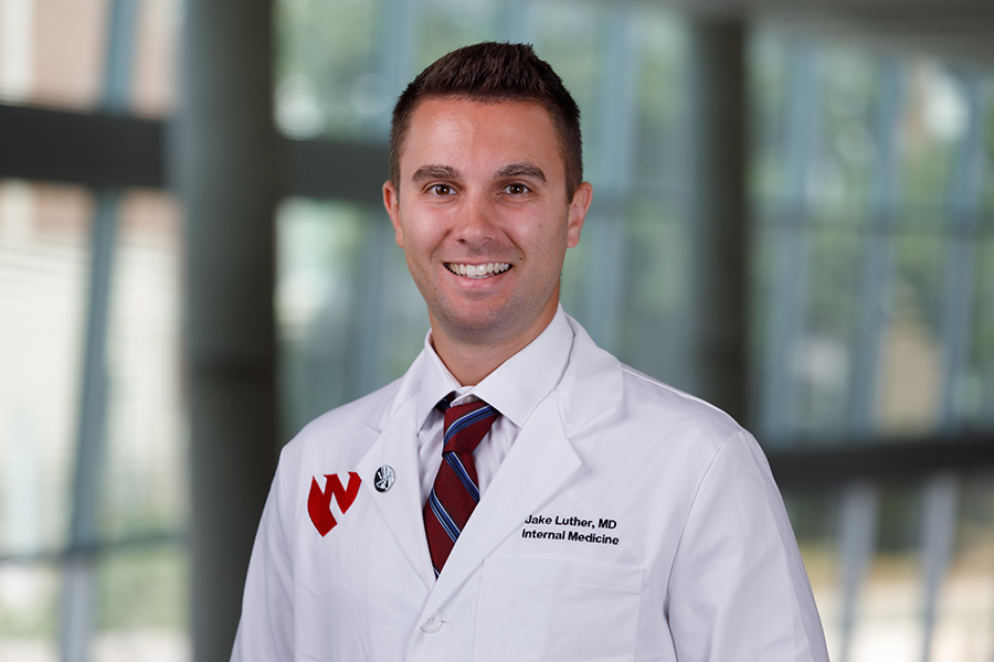 Jake Luther, MD