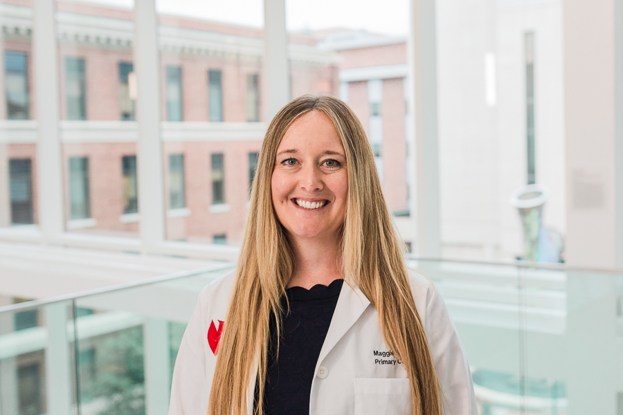 Maggie Meyer, MD