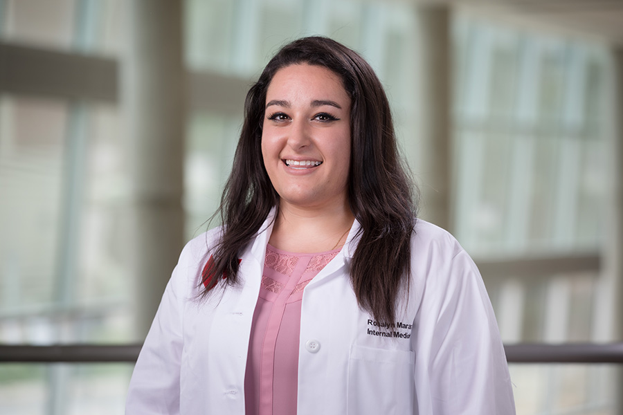 Rosalyn Marar, MD